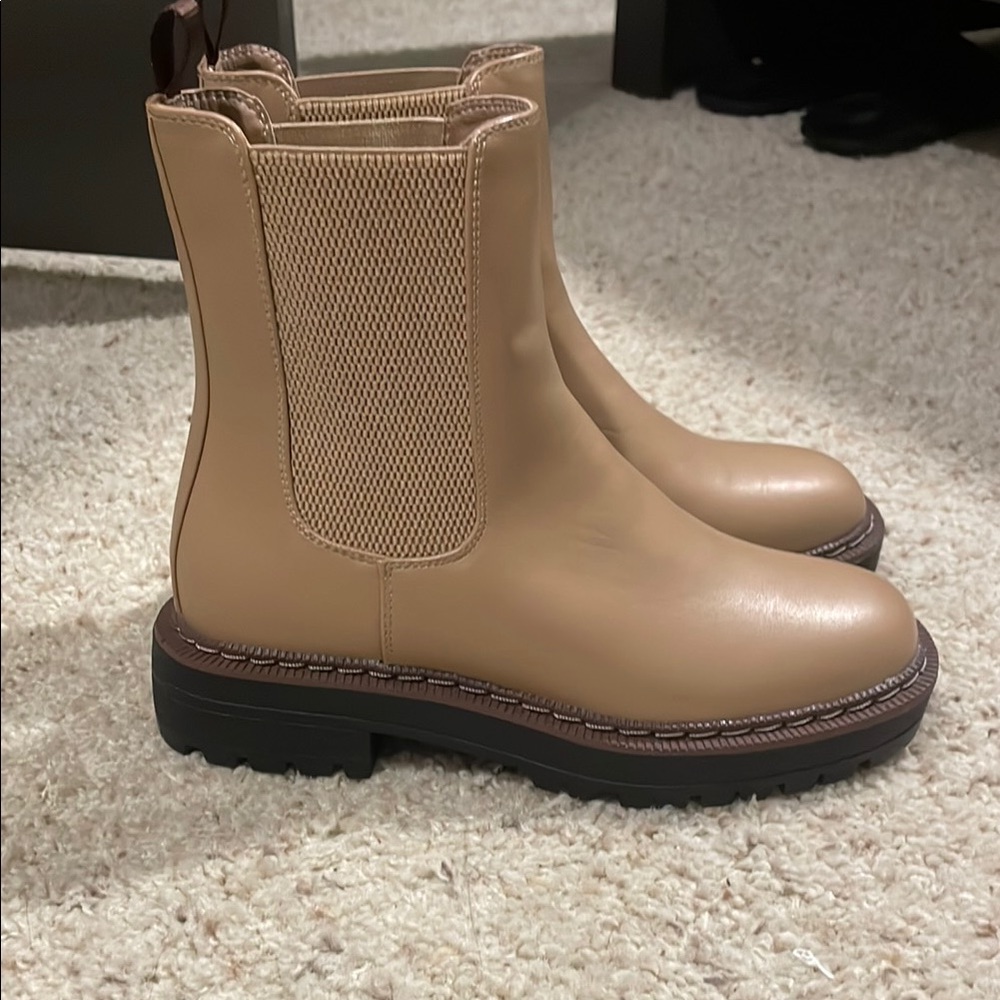 Brand new booties